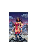 ZENESCOPE ENTERTAINMENT INC Grimm Fairy Tales #85 Cover C Alfredo Reyes Variant