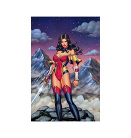 ZENESCOPE ENTERTAINMENT INC Grimm Fairy Tales #85 Cover C Alfredo Reyes Variant