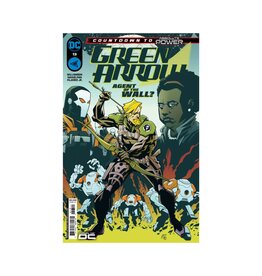 DC COMICS Green Arrow #13