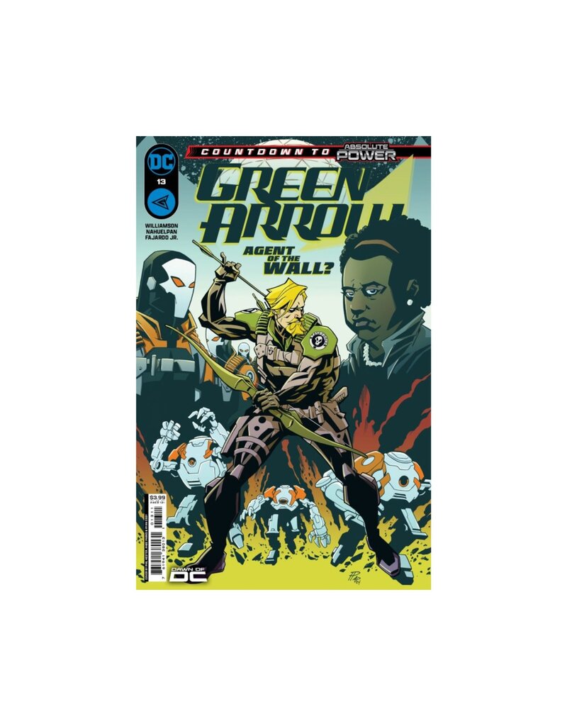DC COMICS Green Arrow #13