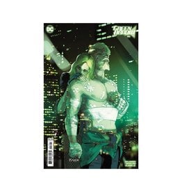 DC COMICS Green Arrow #13 Cover B Tirso Cons Card Stock Variant