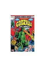 MARVEL PRH Godzilla #1 Facsimile Edition