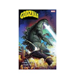 MARVEL PRH Godzilla #1 Facsimile Edition 1:25