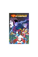 Gatchaman #1 Cover C Chris Batista Variant