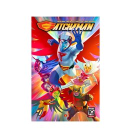 Gatchaman #1