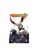 Gatchaman #1 Cover B Sanford Greene Connecting Variant
