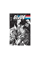 IMAGE COMICS G.I. Joe: A Real American Hero #307 Cover B Andy Kubert Black & White Variant