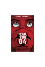 IMAGE COMICS Feral #4 Cover B Trish Forstner & Tony Fleecs 28 Days Later Homage Variant
