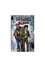 IMAGE COMICS Drawing Blood #3 Cover C Simon Bisley & Kevin Eastman Variant