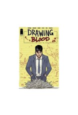 IMAGE COMICS Drawing Blood #3 Cover B Ben Bishop Variant