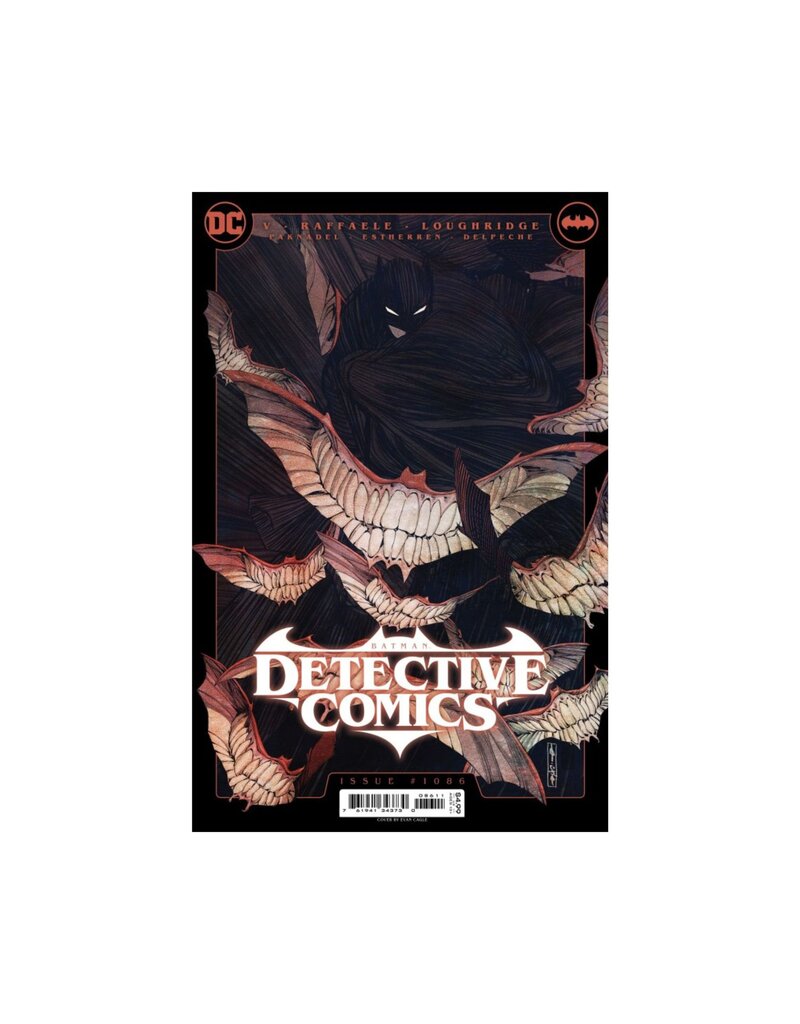 DC COMICS Detective Comics #1086