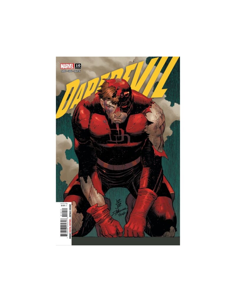MARVEL PRH Daredevil #10