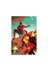 MARVEL PRH Daredevil #10 Davi Go Pride Allies Variant