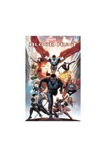 MARVEL PRH Blood Hunt #4 Tony S. Daniel Variant