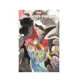 MARVEL PRH Blood Hunt #4 Peach Momoko Variant