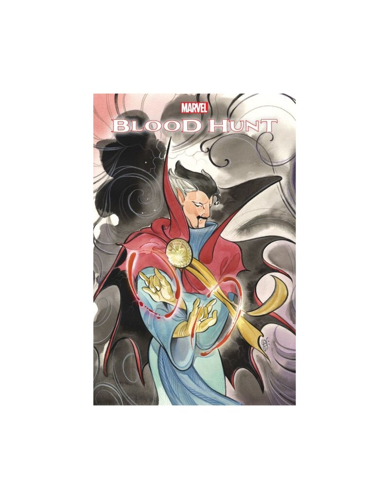 MARVEL PRH Blood Hunt #4 Peach Momoko Variant