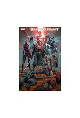 MARVEL PRH Blood Hunt #4 1:25 Kael Ngu Variant