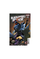 MARVEL PRH Black Widow & Hawkeye #4