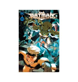 DC COMICS Batman: The Brave and the Bold #14