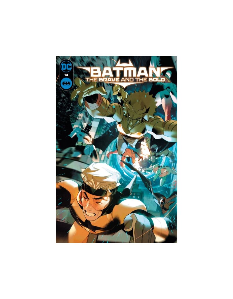 DC COMICS Batman: The Brave and the Bold #14