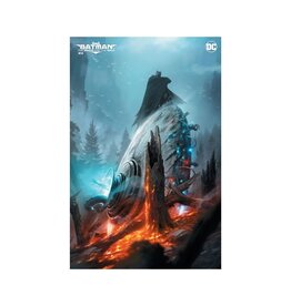 DC COMICS Batman: The Brave and the Bold #14 Cover B Francesco Mattina Variant