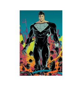 DC COMICS Absolute Power: Ground Zero #1 Cover D John Timms Connecting Card Stock Variant