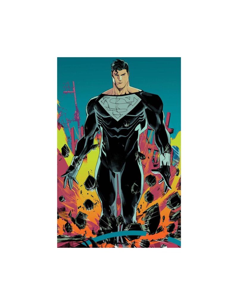 DC COMICS Absolute Power: Ground Zero #1 Cover D John Timms Connecting Card Stock Variant