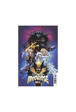 MARVEL PRH X-Men: Heir of Apocalypse #2 1:25 Lee Garbett Variant