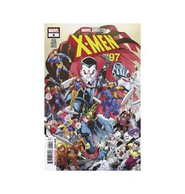 MARVEL PRH X-Men '97 #4