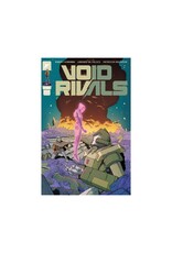 IMAGE COMICS Void Rivals #10 Cover C 1:10 André Lima Araújo Connecting Variant