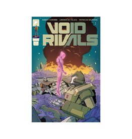 IMAGE COMICS Void Rivals #10 Cover C 1:10 André Lima Araújo Connecting Variant