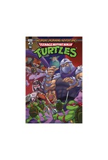 IDW-PRH Teenage Mutant Ninja Turtles: Saturday Morning Adventures #14