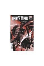 MARVEL PRH Star Wars: Darth Maul - Black, White & Red #3 Paulo Siqueira Variant