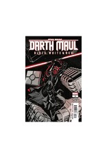 MARVEL PRH Star Wars: Darth Maul - Black, White & Red #3