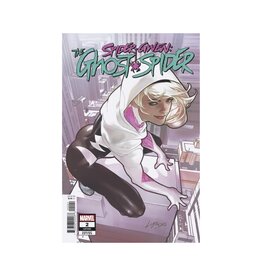MARVEL PRH Spider-Gwen: The Ghost-Spider #2 Pablo Villalobos Variant