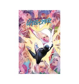 MARVEL PRH Spider-Gwen: The Ghost-Spider #2 Meghan Hetrick Variant