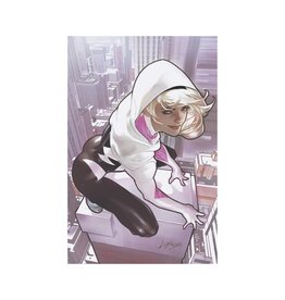 MARVEL PRH Spider-Gwen: The Ghost-Spider #2 1:50 Pablo Villalobos Virgin Variant