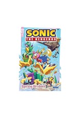 IDW-PRH Sonic the Hedgehog: Spring Broken! #1