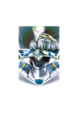 BOOM! STUDIOS Mighty Morphin Power Rangers #121 Cover G Goñi Montes Virgin Variant