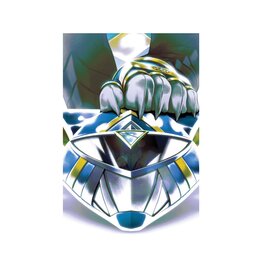 BOOM! STUDIOS Mighty Morphin Power Rangers #121 Cover G Goñi Montes Virgin Variant