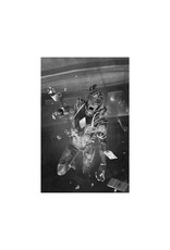 BOOM! STUDIOS Mighty Morphin Power Rangers #121 Cover D 1:10 Björn Barends Black & White Variant