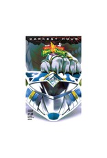 BOOM! STUDIOS Mighty Morphin Power Rangers #121 Cover C Goñi Montes Helmet Variant