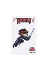 MARVEL PRH Midnight Sons: Blood Hunt #2 Skottie Young's Big Marvels Variant