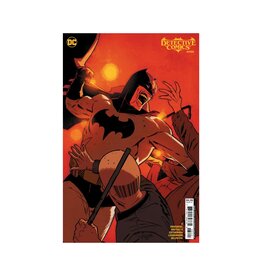 DC COMICS Detective Comics #1086 Cover C Javier Fernández Card Stock Variant