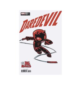 MARVEL PRH Daredevil #10 Skottie Young's Big Marvels Variant