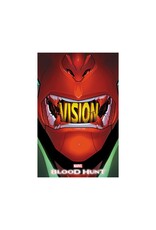 MARVEL PRH Blood Hunt #4 David Baldeón Fangs Variant