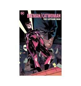 DC COMICS Batman / Catwoman: The Gotham War HC