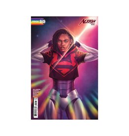 DC COMICS Action Comics #1066 Cover D Betsy Cola DC Pride 2024 Card Stock Variant