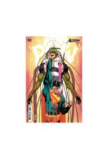 DC COMICS Action Comics #1066 Cover B Jorge Jiménez Card Stock Variant