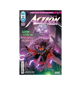 DC COMICS Action Comics #1066
